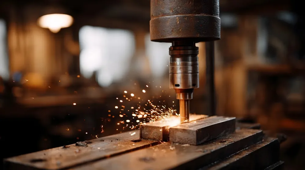 Fabrication métallique sur mesure