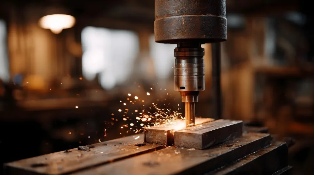 Fabrication métallique sur mesure à Saint-Claude